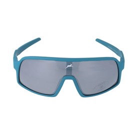 Gamswild GAMSKIDS WJ7424 Children's Sunglasses (5-12 Years) Sports Glasses, Cycling Glasses, Ski Goggles, Super Light, Youth Glasses, Girls' Glasses, Pink, Grey, Blue, Colour: Blue, blue