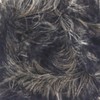 James C Brett - Faux Fur - 003 Charcoal Brown