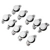 10Pcs Thermal Control Switch Quick Response High Accuracy Control 95℃
