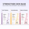 COLORKEY [Bundle of 2]COLORKEY LUMINOUS B5 Facial Sheet Masks Hydrating,