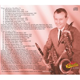 Jimmy Giuffre 3/Music Man