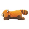 Sanei Boeki Original Plush Moffly Animal, Red Panda, W 5.9