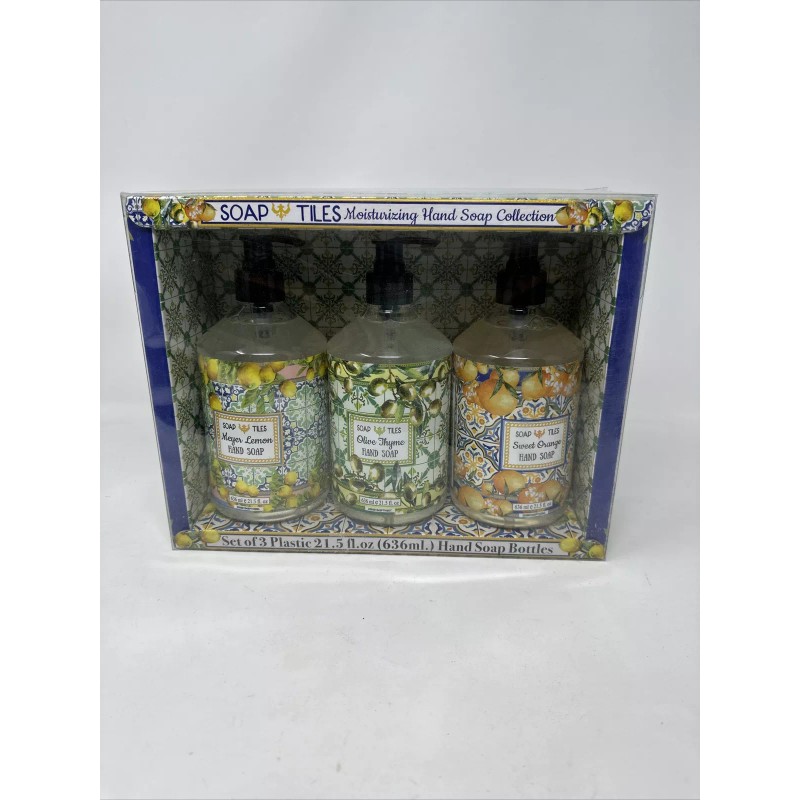 Soap Tiles Home and Body Company Soap Tiles