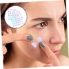 Mikinona Hydrocolloid Pimple Patches 144 Patch Sets for Treatment Facial