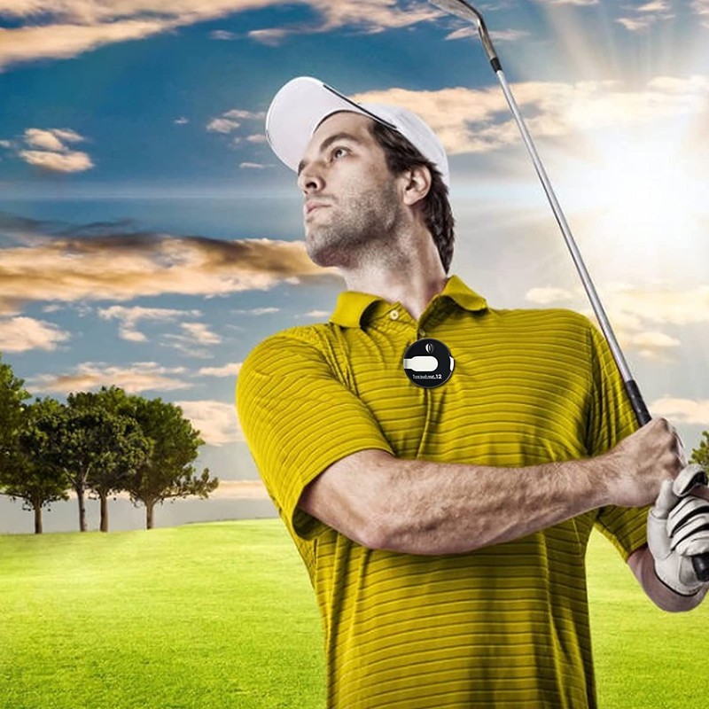 Golf Score Counter Mini Golf Stroke Touch Reset Up to