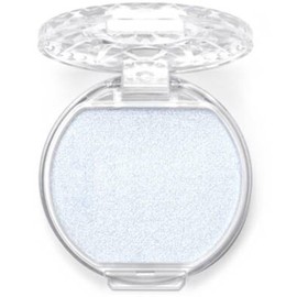 Canmake Squishy Highlighter 04 Blue Topaz 0.13 oz (3.8 g) Raw Rare Highlighter Close-adhering Smooth Blue