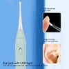 Visual Children Ear Wax Removal Tweezer Kit USB Charging Luminous