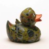 Unbranded Traditional Camo Camouflage Rubber Duckie Large - Jeep Ducking