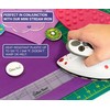 The Quilted Bear Hot Ironing Ruler - Non-Slip Ironing Quilting