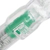 3PCS Archery Lighted Nocks Plastic Automatic with Switch 6.2mm Inner