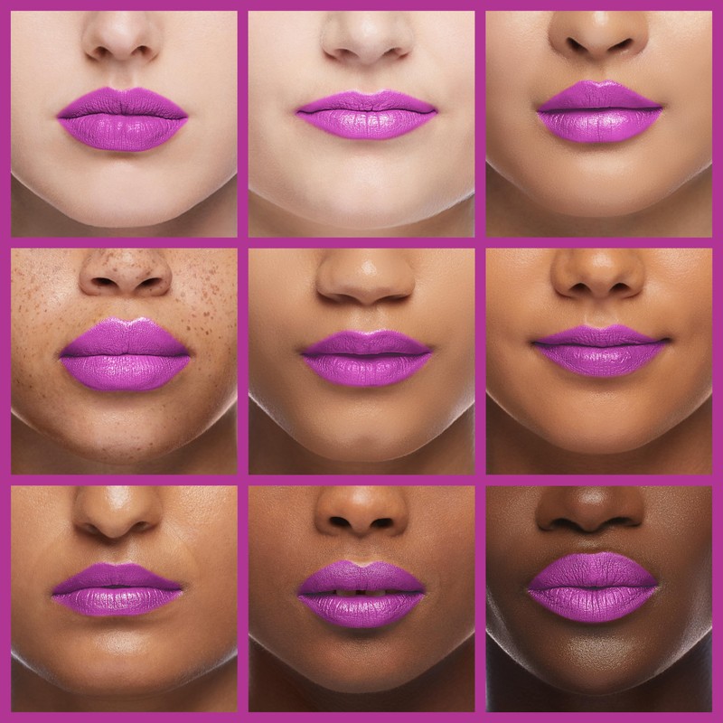 L’Paige L34 - WHITE PEARL Designer Lipstick | Aloe Vera-Based,