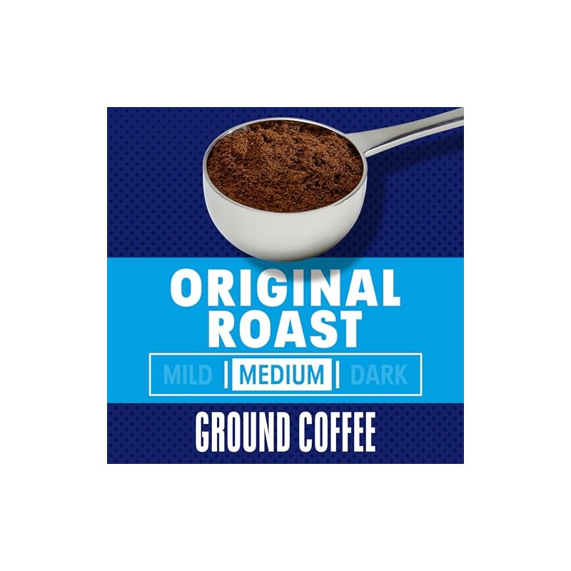 Maxwell House Café Molido de Tostado Medio Original, 779g