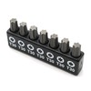 TMAX 7pc 1 Inch T30 Torx Bit Set - Quick