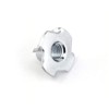 20 x Drive-in Nuts Internal Thread Galvanised Steel 8 x