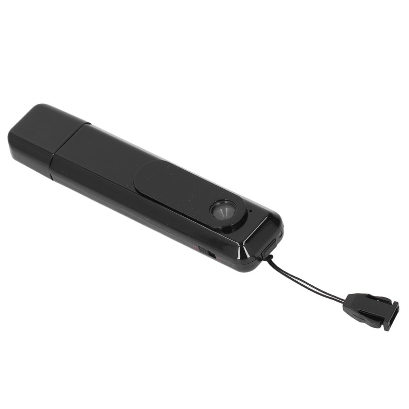 Body Mounted Video Camera HD 1080P Wide Angle Smart Noise