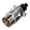SmartSpec 7 Pin Trailer Plug 7 Pole Round Pin Trailer
