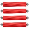 Unikstone 4 Pack Roller Brushes Compatible with Roborock S7, S7+,