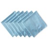 SINLAND Quick Dry Micro Fiberglass Glass Wipes Cloth Kitchen Dish