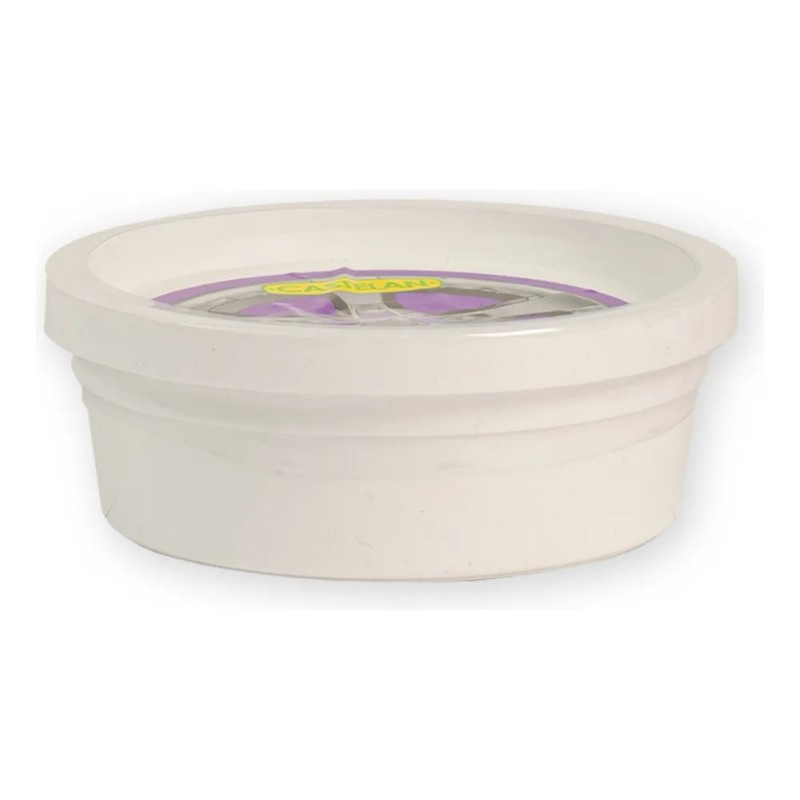 Abrillantador De Metal En Pasta Blanca Alubrayther 350grs. Verde