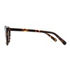 ZENOTTIC Men's Vintage Round Sunglasses, Polarized Sunglasses, UV Protection, Handmade,