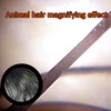 LED Currency Detector Lamp 200‑240X Jewelry Diamond Identification Magnifying Glass