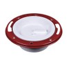 Oatey 43515 3 in. or 4 in. Level Fit White