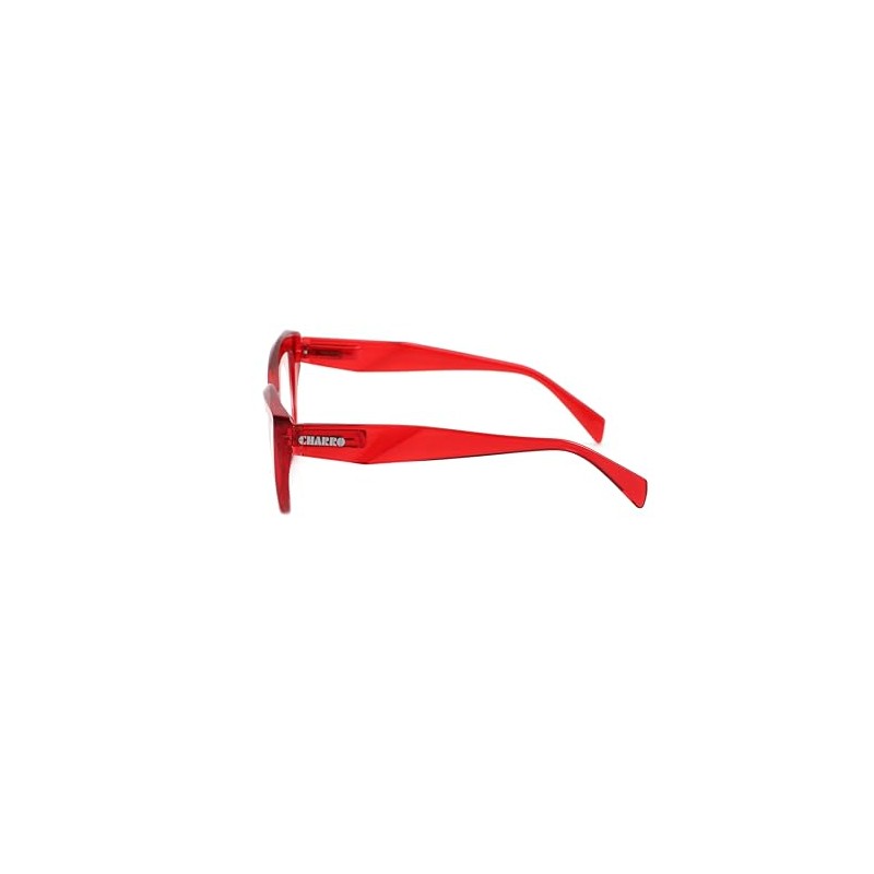 CHARRO Missouri Lesebrille, rot, 1.5 Diottria