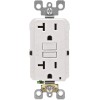 Leviton GFNT1-E Self-Test SmartlockPro Slim GFCI Non-Tamper-Res