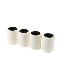 CDZHLTG 40pcs Straps, Money Straps, Bundle Tying Paper Tape for Banknote Binding Machine, 60m