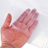 PROWEE 2 Pack Queen Size Mattress Bag Clear Mattress Storage