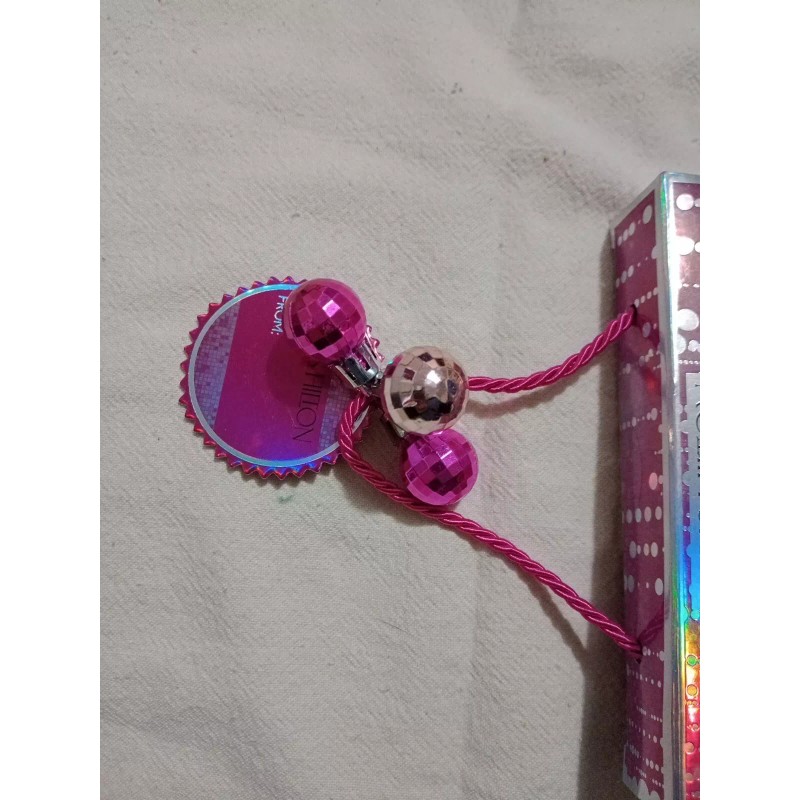 Paris Hilton NIB Paris Hilton Soft Pout Satin Cream Lipstick