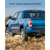 Tailgate Anti-Theft Lock Compatible with Toyota Tacoma 2016 2017 2018