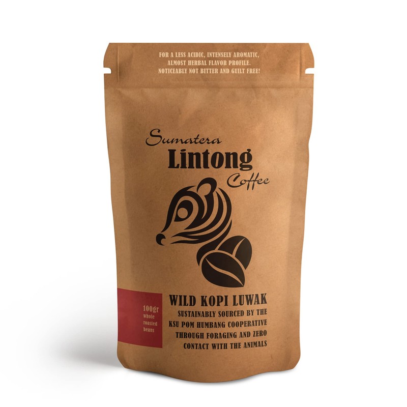 Wild Kopi Luwak, the World’s Most Exclusive Coffee, Sustainably Sourced