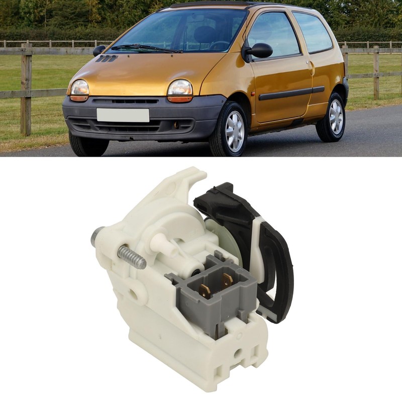 TKSE Boot Tailgate Lock, Boot Tailgate Actuation Magnet 7700435694 Trunk