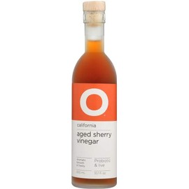 O California Aged Sherry Vinegar (Pack of 3)3