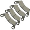 Caltric Front Brake Pads for Polaris Ranger 900 XP 2013