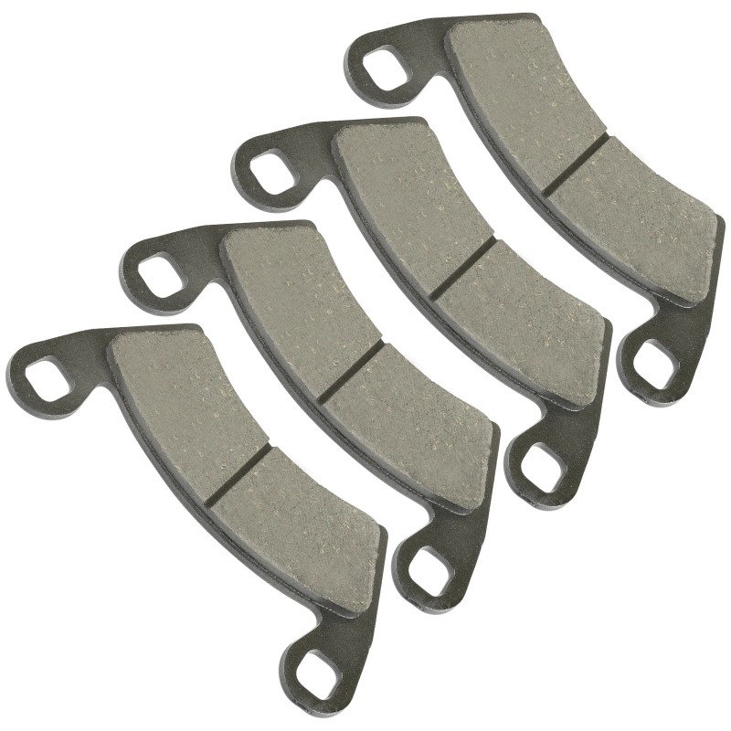 Caltric Front Brake Pads for Polaris Ranger 900 XP 2013