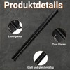 1 x Architectural Set Square Ruler, Ruler 30 cm Long,
