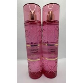 Generic Set of Two Covered In Roses Fine Fragrance Mist Sprays 8 Ounce Each, Pink
