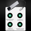 External Sound Card with 3.5 Mm Audio Jack, Support Optical