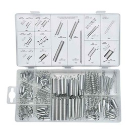 DreamColor 200 Compression Spring Extension Spring Set Compression Spring Spring DIY Repair Maintenance Hobby Storage Case
