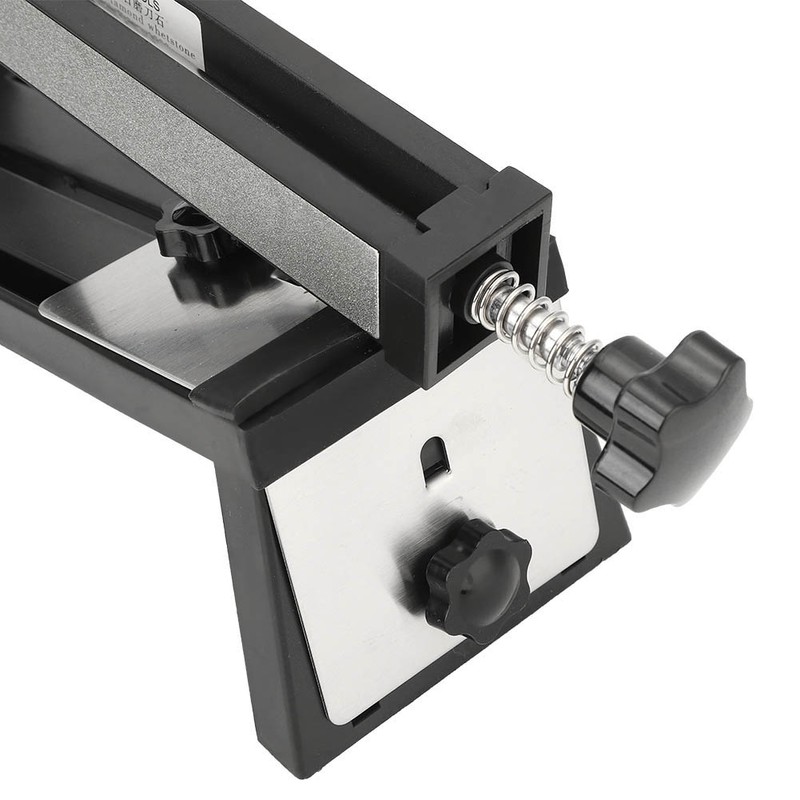 Fixed Angle Sharpener Kitchen Knife Sharpening Kits Sharpening Stone Holding