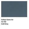 Vallejo Juego Air Cold Grey Paint