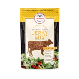 Jerky Bits - 2 Pack (Teriyaki)