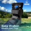 SEVEN MINE Bota Walker Corta (28cm) Neumática Válvula Bw-7703 |