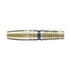 DYNASTY A-FLOW BLACK LINE "Z" COATING TYPE ZAHA TSUNEKI MODEL ZATANAMI Tsuneki Model 2BA Soft Darts Barrel