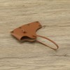 VGOL Leather Axe Blade Sheath Axe Head Protective Cover with