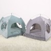 Summer Cat Litter Spring Summer Cat Small Dog Tent Four