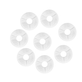 Activated Carbon Charcoal Filter Replacement for Pet Dog Water Fountain Automatic Drinker 8PCS