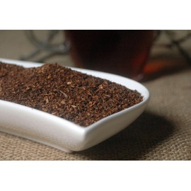 Naturix24 Red Bush Tea Green Cut - 100g Bag